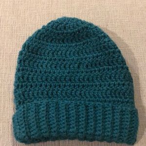 Homemade Crochet Hat